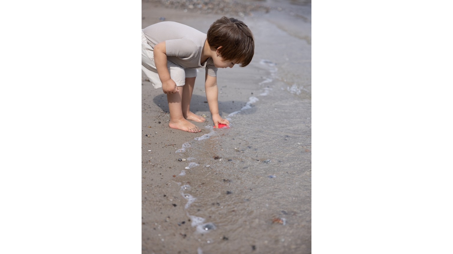 Classic Recycled Spandesæt 8 dele